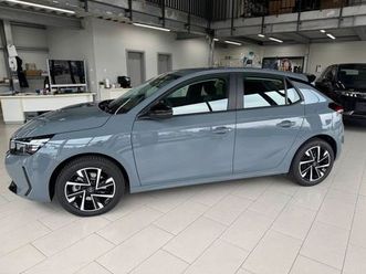 opel corsa automatik 110ps *shz+lhz* allwetter