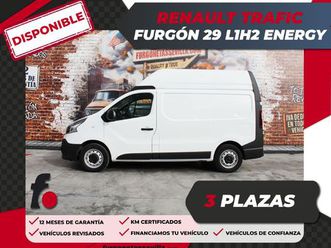 furgón 29 l1h2 energy bluedci 107kw