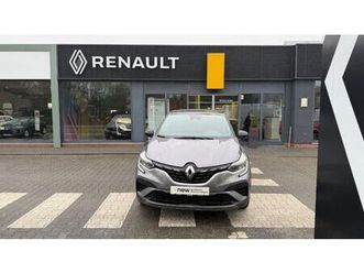 renault captur r.s. line tce 140 edc