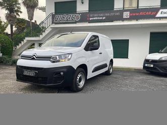 citroën berlingo 1.5 hdi l1