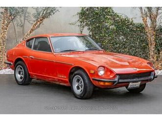 1972 datsun 240z