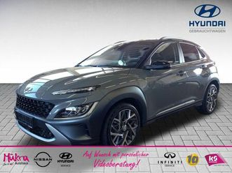 hyundai kona prime hybrid facelift 1.6 gdi 2wd dct dach-