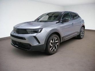 opel mokka gs alcantara kamera led sitzhzg allwetter