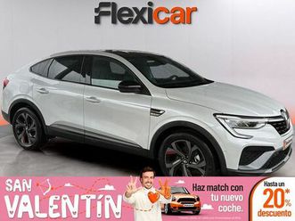 rs line e-tech híbrido 105kw(145cv)