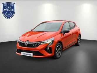 renault clio kiss tce 90 navi alu shz klima