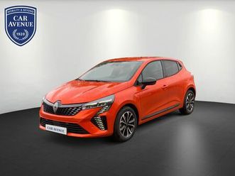 renault clio kiss tce 90 navi shz alu klima