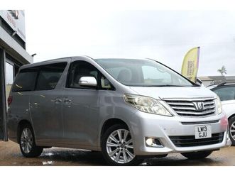 (13) 8 seater exculusive entertainment pack 5door