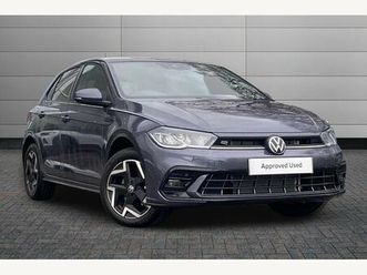 1.0 tsi r-line dsg euro 6 (start/stop) 5dr