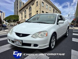 used 2003 acura rsx base