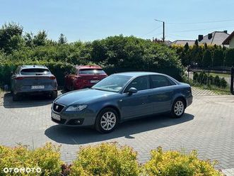seat exeo 1.6 style