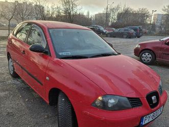seat ibiza 1.4 16v stella
