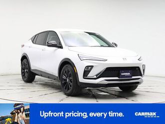 used 2024 buick envista sport touring