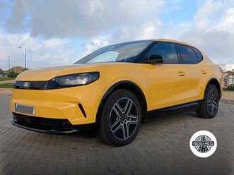 ford capri 77 kwh extended range, cx. a., 286cv