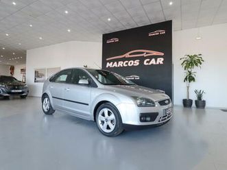 ford focus 1.6 tdci trend