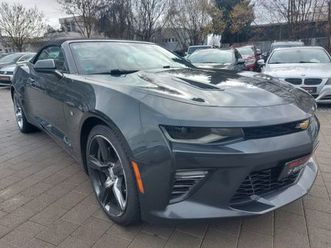 chevrolet camaro 6.2 v8 ss