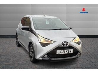 2021 (21) 1.0 vvti xtrend tss 5dr