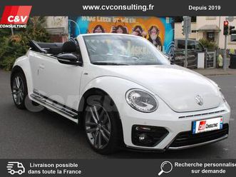 1.4 tsi 150 ch dsg - r line - caméra - disponible !!!