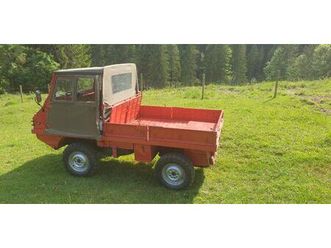 other haflinger steyr puch 700 ap