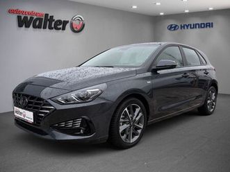 hyundai i30 1.0l select mhev/rückfahrkamera/sitz- lenkra