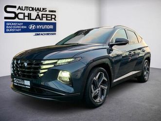 hyundai tucson 1.6 crdi prime mild-hybrid assi.paket 1hd