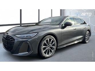 audi a6 avant tdi quattro 150 kw s tronic proline