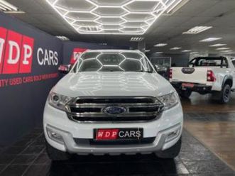 3.2tdci 4wd limited