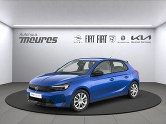 opel corsa edition, elektroantrieb, 136 ps automatik,