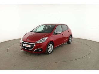 peugeot 208 1.6 blue-hdi style