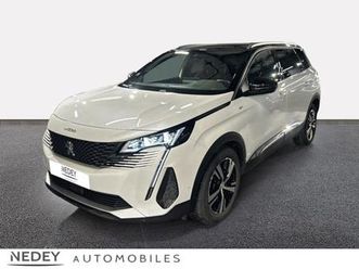 1.2 puretech 130ch s&s gt