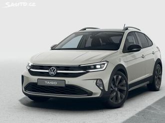 volkswagen taigo friends 1,0 tsi dsg