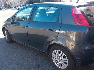 fiat grande punto 1.3 multijet 90 cv