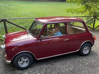 mini innocenti anno 1971