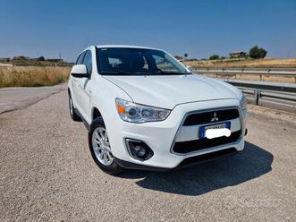 mitsubishi asx 1.8 di-d 150 cv 4wd invite