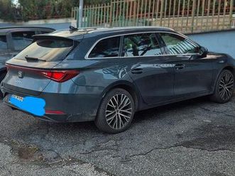 seat leon sportstourer excellence