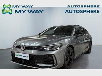 volkswagen passat variant passat variant 2.0 tdi scr r-line business premium dsg