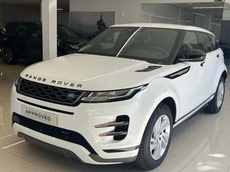 range rover evoque 2.0d i4 mhev r-dynamic s awd aut. 163