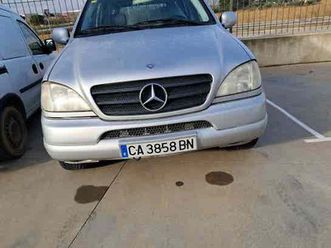 mercedes-benz - clase m