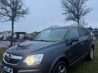 opel antara 3.2 v6 automatik suv 4x4
