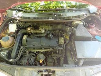 škoda fabia 1.9tdi za dijelove ili registraciju uz sitnije popravke