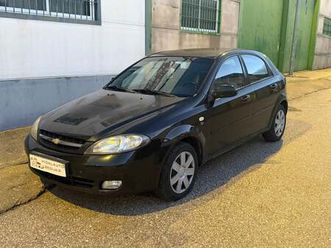lacetti 2.0tcdi 16v cdx