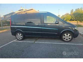 mercedes viano cdi 2.2 2008 furgone 6 posti