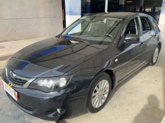 subaru impreza 2.0r classic