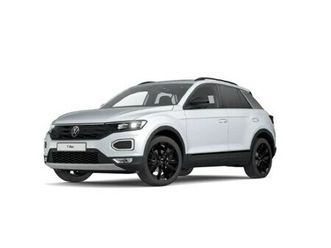 t-roc 1,5 tsi sport+led+navi+pano+kamera+black