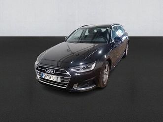 advanced 35 tfsi 110 kw (150 cv) s tronic