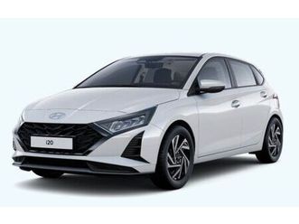hyundai i20 trend automatik 7-gang-dct