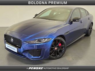 xe (x760) xe 2.0d i4 mhev r-dynamic black awd 204cv auto