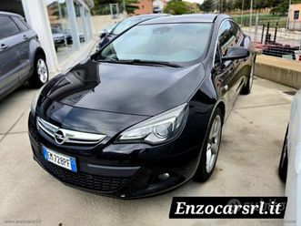 opel astra gtc 2.0 cdti 165 cv s&s 3p.cosmo s unip