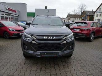 double cab 4wd autm. v-cross