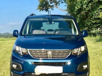 peugeot rifter l2 allure hdi 130ps diesel ...
