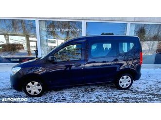 utilizat dacia dokker 2018 - 5 600 eur, 150 000 km - autovit.ro